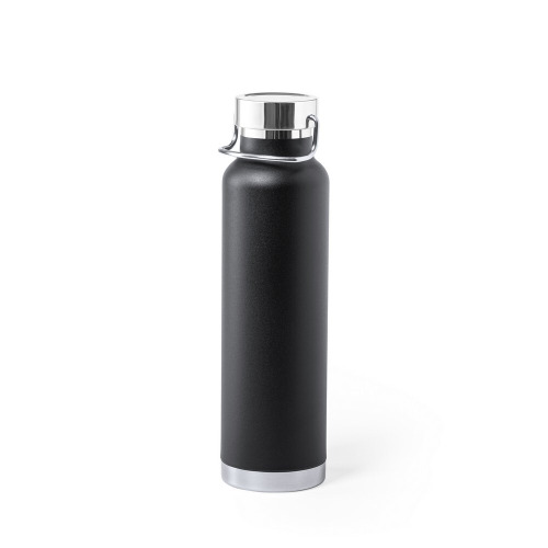 Butelka termiczna 650 ml czarny V0970-03 (3)