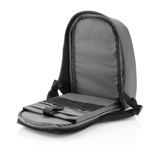 Bobby Tech plecak chroniący przed kieszonkowcami Czarny P705.251 (14)
