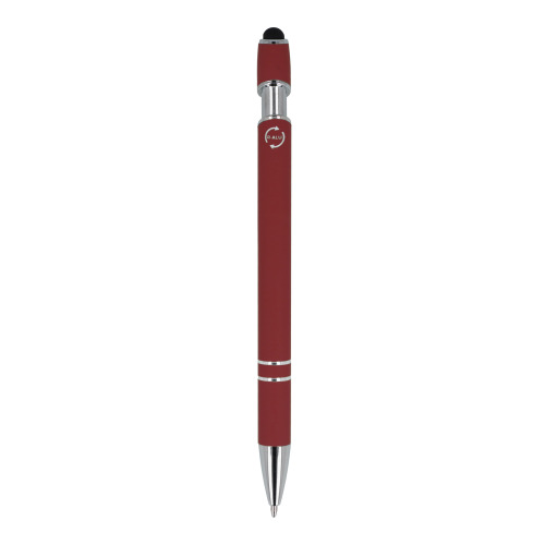 Paris soft touch R-AL niebieski tusz Ciemnoczerwony LT80606-N0020 (3)