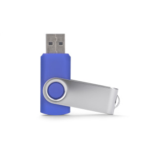 Pamięć USB TWISTER 4 GB Niebieski