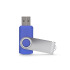 Pamięć USB TWISTER 4 GB Niebieski 44010-03  thumbnail
