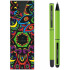 Zestaw piśmienny długopis i pióro kulkowe touch pen soft touch CELEBRATION Pierre Cardin Jasnozielony B0401007IP329 (1) thumbnail