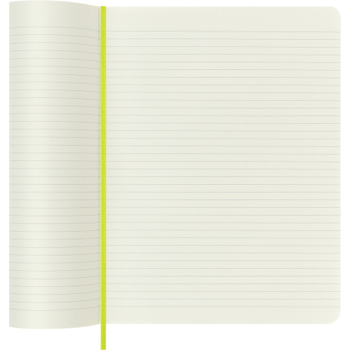 MOLESKINE Notatnik ok. B5 Limonkowy VM401-09 (9)
