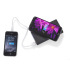 Powerbank DOUBLE 8000 mAh Czarny 45111-02 (6) thumbnail