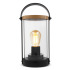Lampa bambusowa Edison Czarny LT93351-N0002  thumbnail