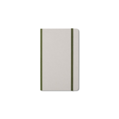 MOLESKINE Notatnik ok. A5 Time Notebook Zielony VM025-06 (3)