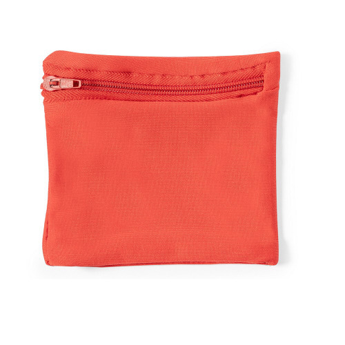 Portfel, opaska na rękę Czerwony V4737-05 (5)