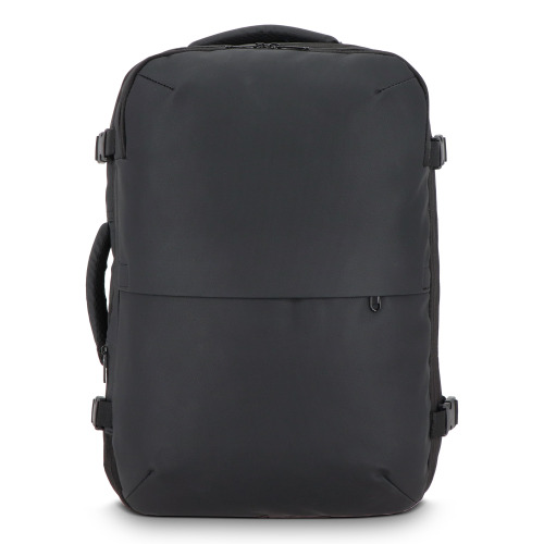Plecak próżniowy Dalston z powłoką PU 30 x 15 x 45 cm 20 l Czarny LT95343-N0002 (6)