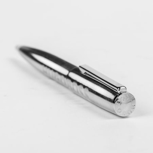 Długopis Label Chrome Srebrny HSH2094B (2)