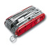 Scyzoryk SwissChamp transparentny Victorinox Czerwony 16795T65 (2) thumbnail