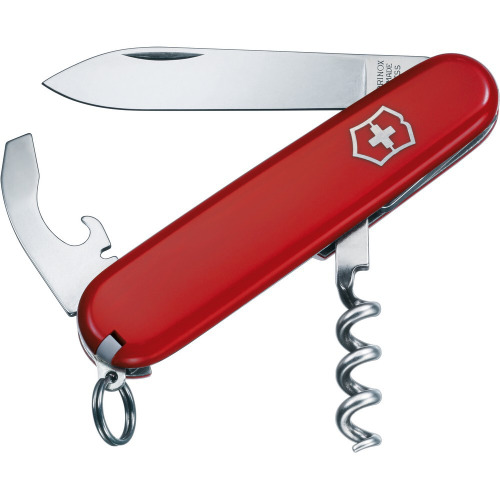 Nóż wielofunkcyjny Victorinox Waiter Czerwony VA828-05 