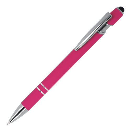 Paris soft touch R-AL czarny tusz Różowy LT80607-N0076 