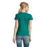 IMPERIAL WOMEN T-SHIRT 190g Emerald S11502-EM-L (1) thumbnail