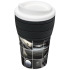 Kubek termiczny z serii Brite-Americano® tyre o pojemności 350 ml Biały 21008801  thumbnail