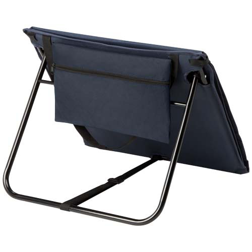 Leżak plażowy Serene Niebieski 12705752 (4)