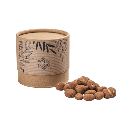 Słodycze reklamowe Tuba Kraft M Wielokolorowy S0207 