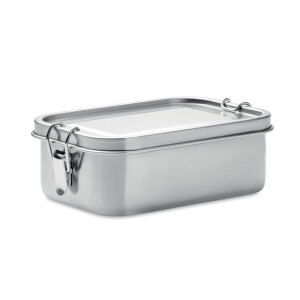 Lunchbox  750 ml srebrny mat