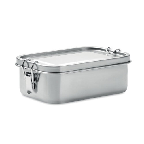 Lunchbox  750 ml srebrny mat MO9938-16 