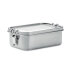 Lunchbox  750 ml srebrny mat MO9938-16  thumbnail