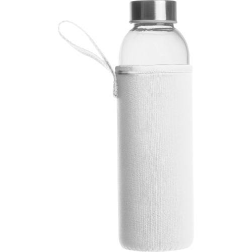 Butelka szklana KLAGENFURT Biały 084206 (2)