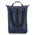 Plecak na laptopa rPET 600D Navi 36 x 40 x 10 cm Ciemnoniebieski LT95397-N0010 (1) thumbnail