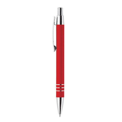 Długopis w tubie Czerwony LT80536-N0021 (6)