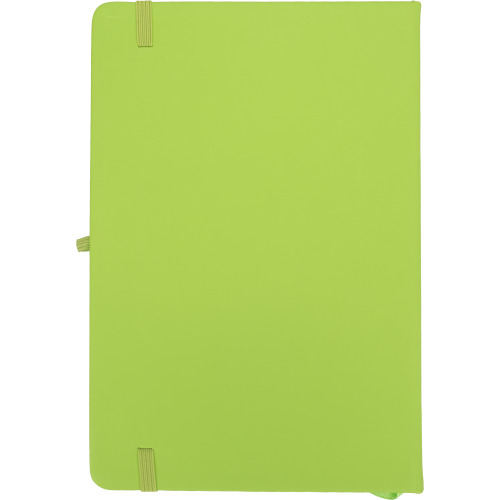 Notes A5 z czystymi stronami KIEL Jasnozielony 312129 (4)
