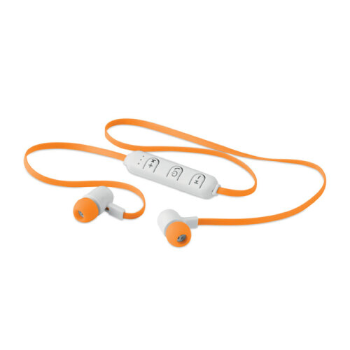Słuchawki pomarańczowy MO9535-10 (2)