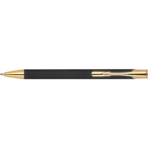 Długopis metalowy Glendale czarny 365503 (2)