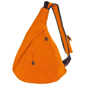Plecak na jedno ramię CORDOBA pomarańczowy