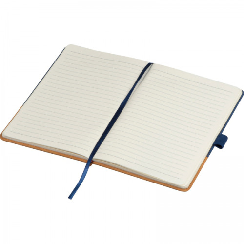 Notatnik A5 w linie GRETEL Granatowy 2347644 (3)