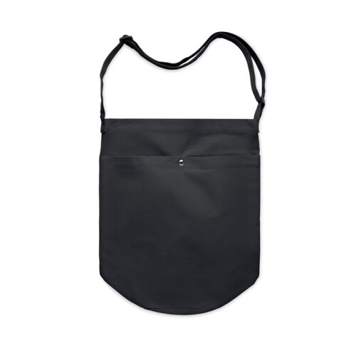 Płócienna torba 270 gr/m² czarny MO6715-03 (1)