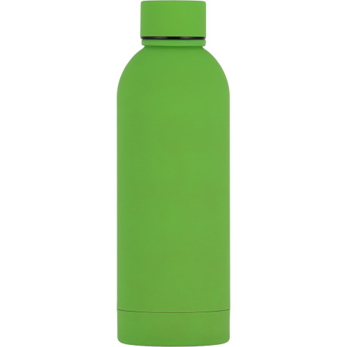 Butelka stalowa soft touch OSTRAVA 750 ml Jasnozielony 496829 (1)
