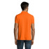 PERFECT Męskie POLO 180g Pomarańczowy S11346-OR-XXL (1) thumbnail