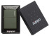 Zapalniczka Zippo Classic z logo Zielony mat ZIP60001568 (3) thumbnail