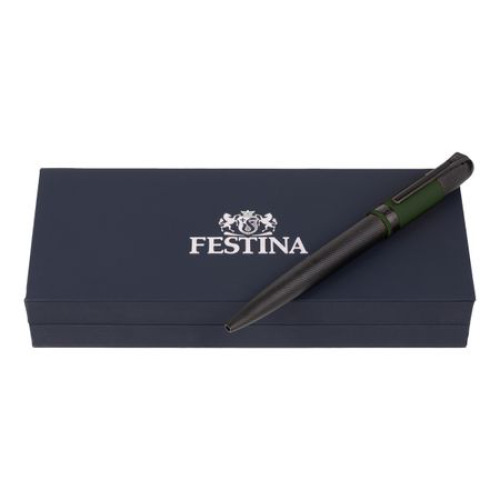 Długopis Classicals Black Edition Blue Zielony FSW3984T (2)