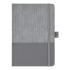 Notatnik Thermo Leather A5 Szary LT92088-N0061 (2) thumbnail
