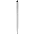 Długopis Stylus Touchy Biały / czarny LT87694-N0102 (3) thumbnail
