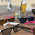 Okulary przeciwsłoneczne UV400 ILONA Biały 5067106 (6) thumbnail