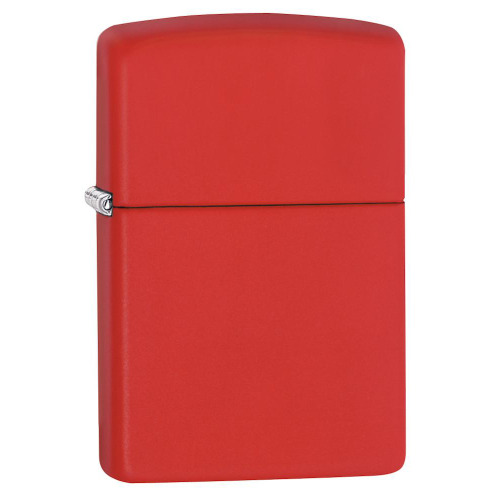 Zapalniczka Zippo Classic Czerwony mat ZIP60001187 