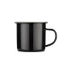 Kubek emaliowany EMAL 300 ml Czarny 16051-02 (1) thumbnail