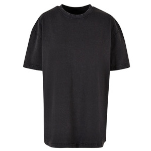 Damski T-shirt oversize