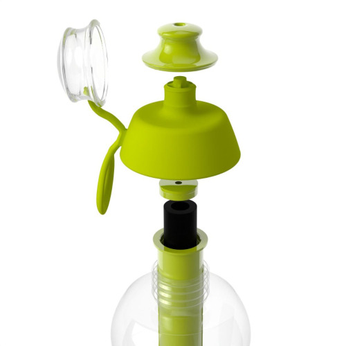 Butelka filtrująca Dafi SOFT 0,7 Zielony (limonkowy) DAF02 (1)