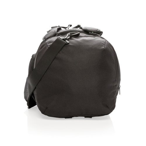 Plecak, torba sportowa, podróżna Swiss Peak, ochrona RFID czarny P762.261 (3)