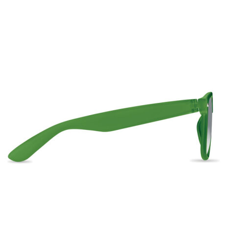 Okulary przeciwsłoneczne RPET przezroczysty zielony MO6531-24 (2)