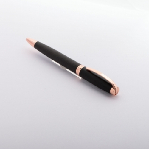 Długopis Myth Black Rose Gold Czarny NSY1454E (1)