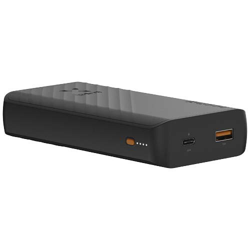 Powerbank Xtorm Go2 20 W, 20 000 mAh z funkcją szybkiego ładowania Czarny 12460990 (2)