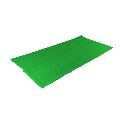 Worek ze sznurkiem, ręcznik zielony V8453-06 (2)