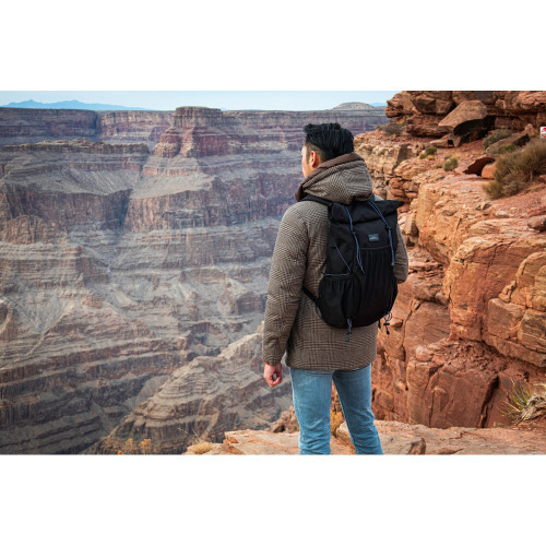 Plecak zwijany BrandCharger Venturer Czarny VA526-03 (11)