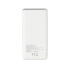 Ultra szybki power bank 10000 mAh z PD Biały P324.673 (2) thumbnail